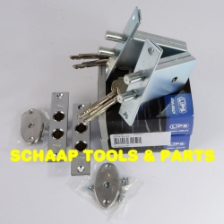 Insteek bijzet penslot SKG* | 5017